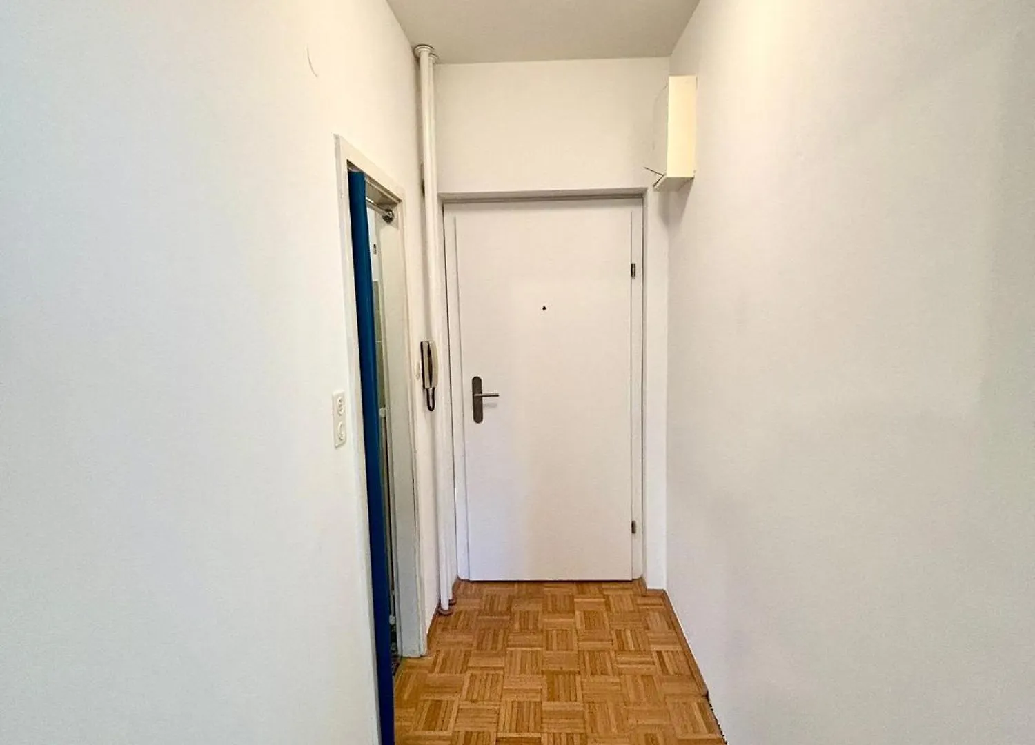 Balkonwohnung Graz Neben Mol-Bio Appartamento