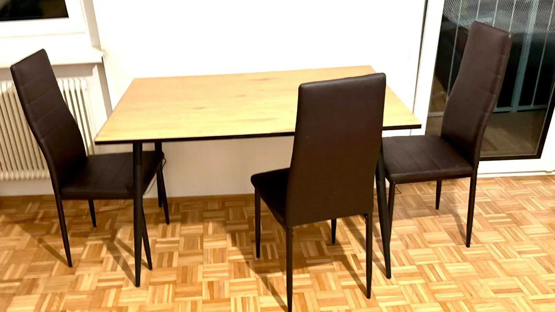 Appartamento Balkonwohnung Graz Neben Mol-Bio
