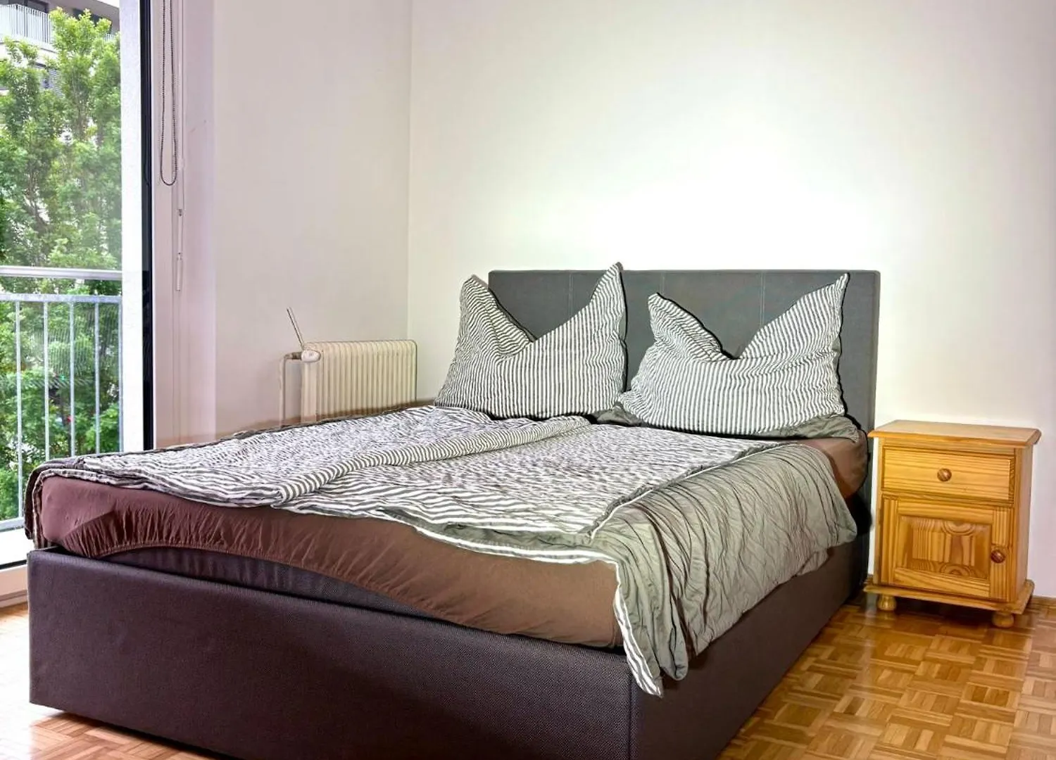 Balkonwohnung Graz Neben Mol-Bio 0*,  Austria